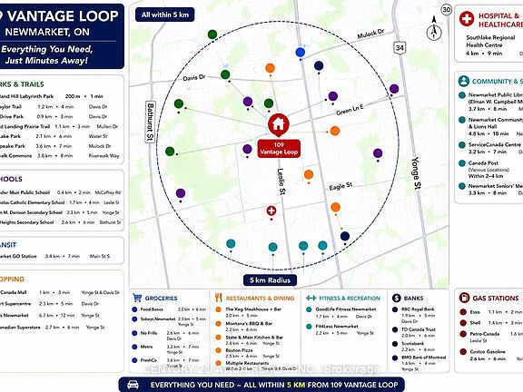 2nd image of 109 Vantage Loop