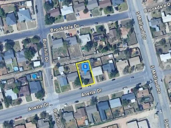 4408 Anetta Dr, Midland, TX 79703