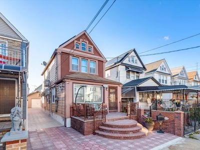 109-46 132 Street, Jamaica, NY, 11420