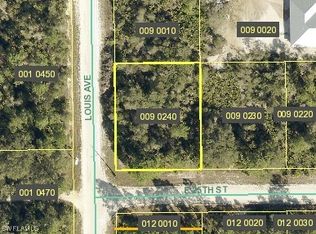 4183 E 25th St, Alva, FL 33920