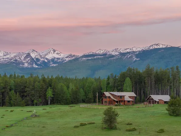 699 Glacier Elk Creek Rd, Condon, MT 59826