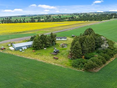 604 Mountain Rd, Pomeroy, WA, 99347