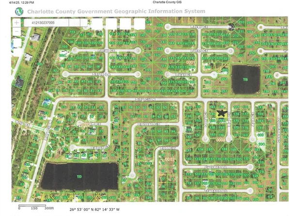 12 Bag Ct Lot 163, Placida, FL 33946