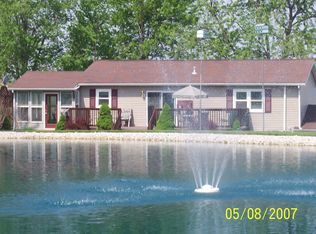 6615 N Mayne Rd, Roanoke, IN 46783