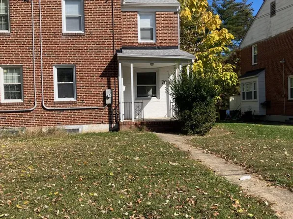 7035 Wallis Ave, Baltimore, MD 21215