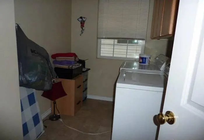 utility room
