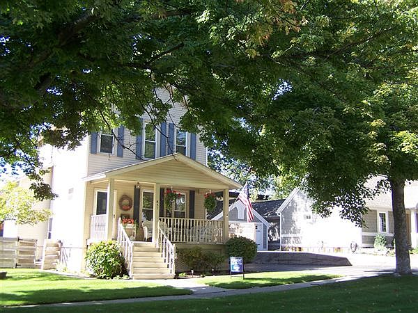Exterior Street View