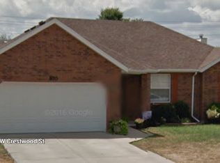 870 W Crestwood St, Nixa, MO 65714