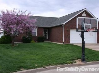 1307 Rachael Ln, Waterloo, IL 62298