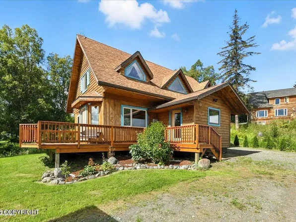 60389 Bryant Ct, Homer, AK 99603