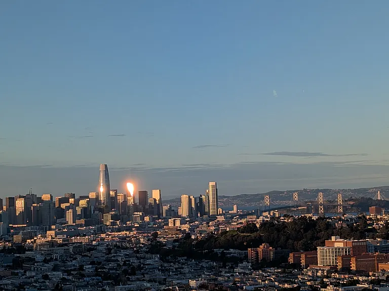 bernal view