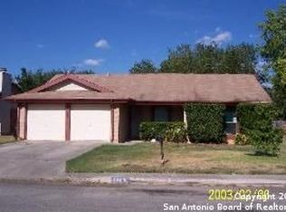 7206 Enchanted Flame St, San Antonio, TX 78250