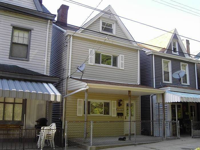 Exterior Front