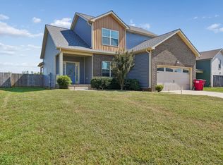 1481 Wild Fern Ln, Clarksville, TN 37042
