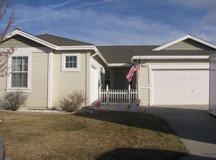 9478 Long River Dr, Reno, NV 89506