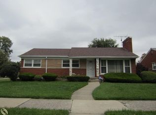 9110 Grandville Ave, Detroit, MI 48228