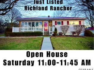 614 Freedom Ave, Johnstown, PA 15904