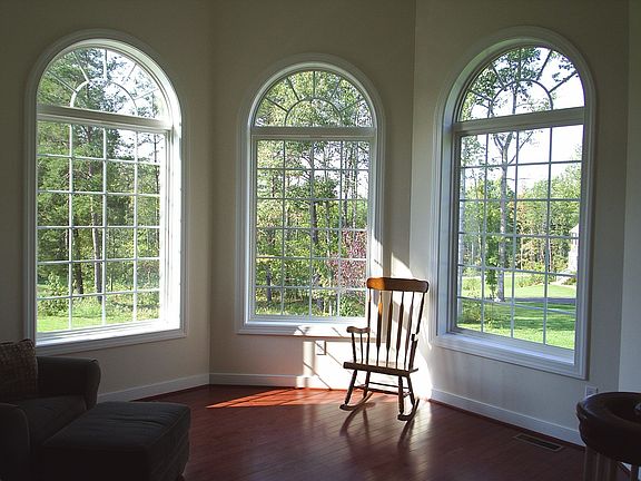 Turret, Brazilian Cherry Floor