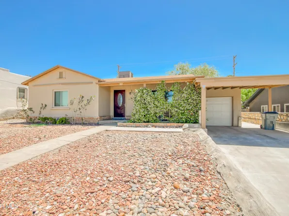 3324 N Stanton St, El Paso, TX 79902