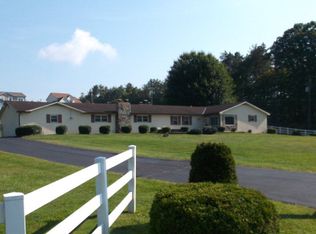 100 Jamescrest Dr, Beckley, WV 25801