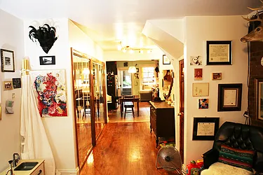 Rented by Chris Stewart, LREB