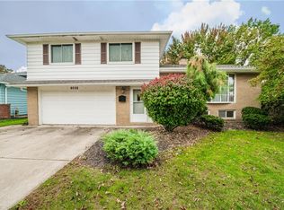 6028 Catalano Dr, Mayfield Heights, OH 44124