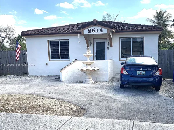 2514 Adams St, Hollywood, FL 33020