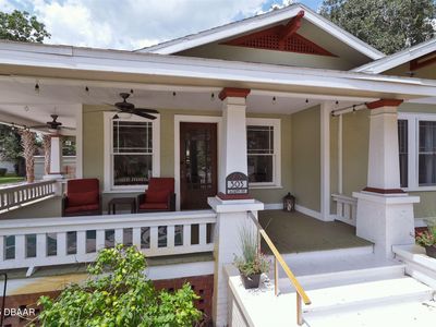 303 Washington St, New Smyrna Beach, FL, 32168