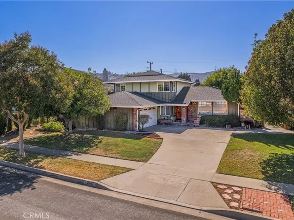 2737 Fragancia Ave, Hacienda Heights, CA 91745