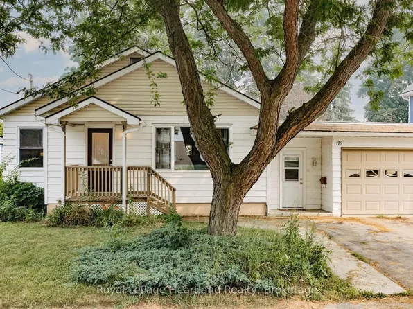 175 Brock St, Goderich, ON N7A 1R4