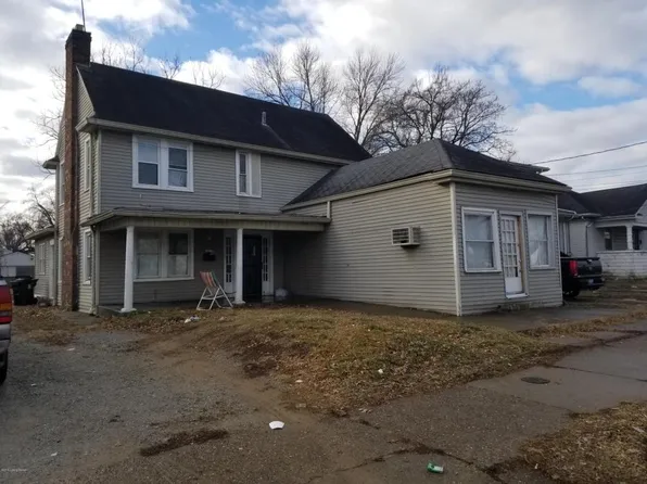 1614 Berry Blvd, Louisville, KY 40215