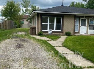 325 E Sheffield Ave #A, Pontiac, MI 48340