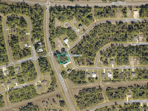 5002 NE Tradewinds Cir, Labelle, FL 33935