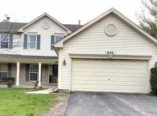 839 Teasel Ln, Aurora, IL 60504