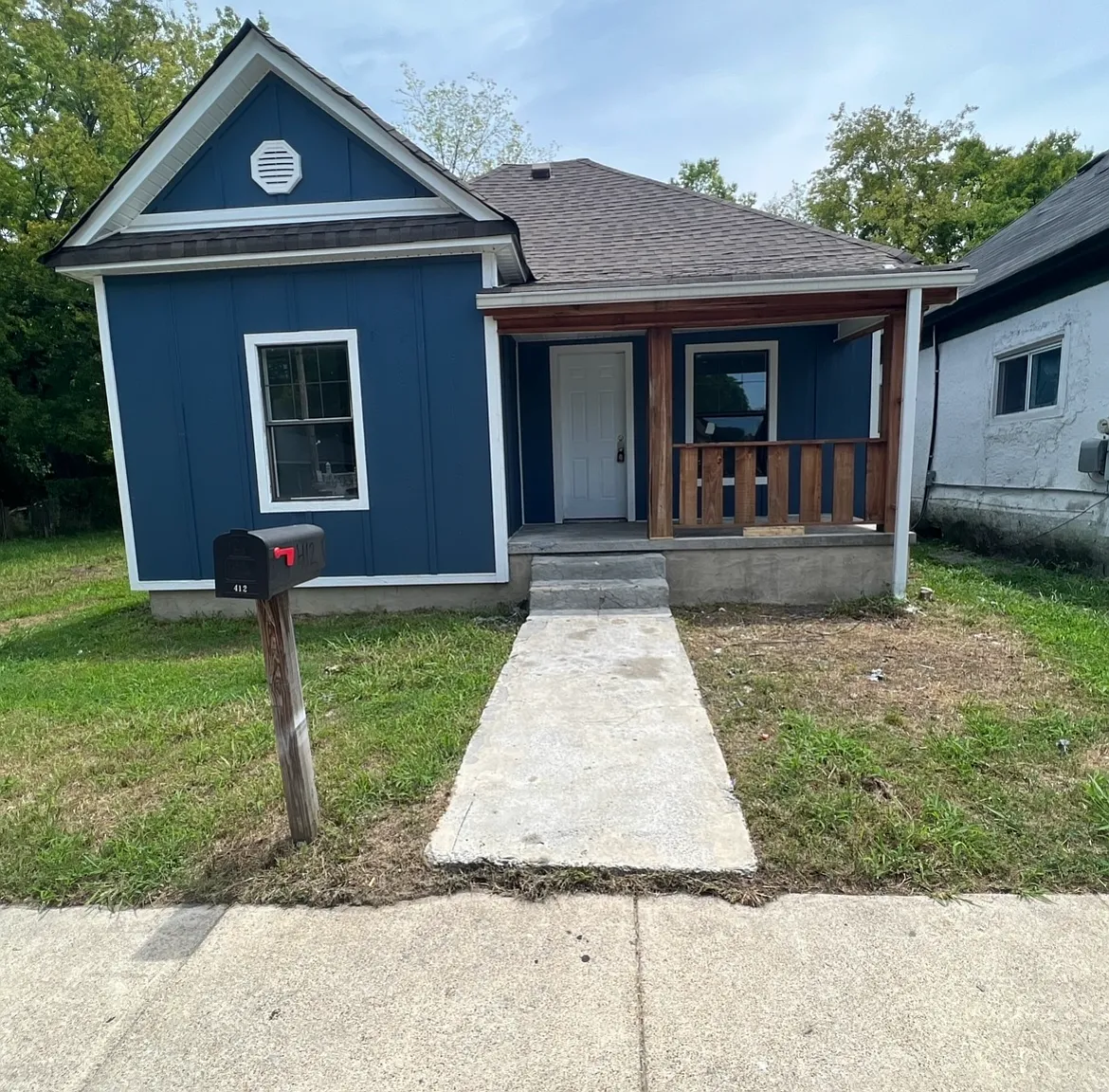 412 North Hawthorne Street - 1 — Photo 1