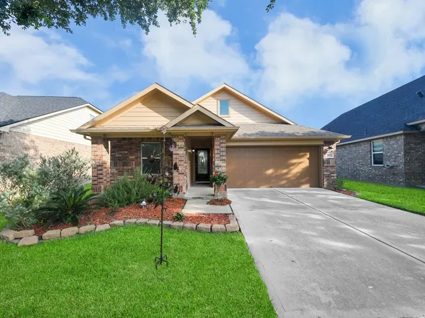 20522 Keegans Ledge Ln, Cypress, TX 77433