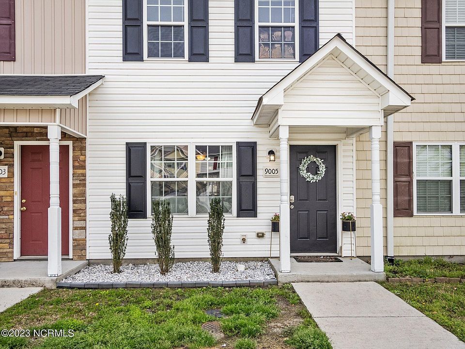 9005 Banister Loop Jacksonville NC Zillow