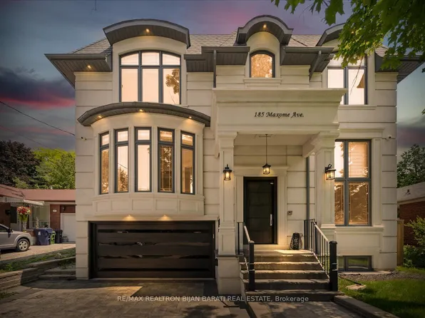 185 Maxome Ave, Toronto, ON M2M 3L1