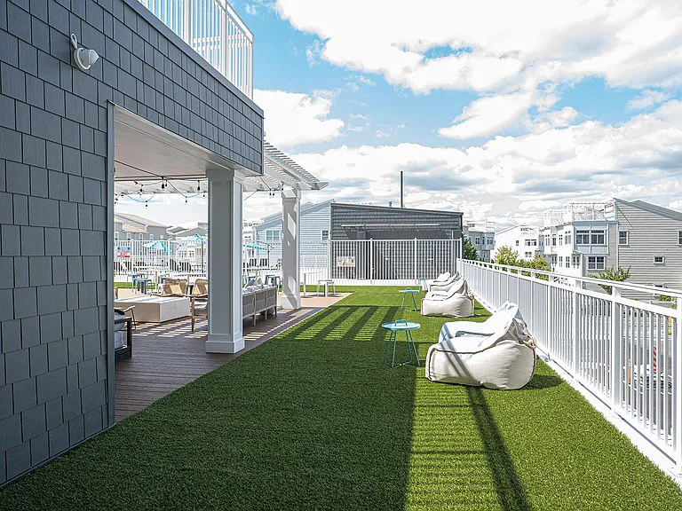 Grilling Area