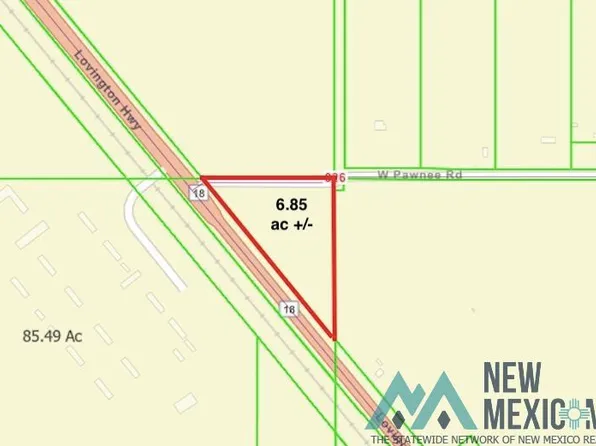 Tbd N Lovington Hwy, Hobbs, NM 88240