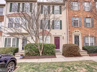 4278 Wheeled Caisson Sq, Fairfax, VA 22033