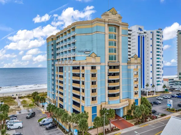 2501 S Ocean Blvd. #1107, Myrtle Beach, SC 29577