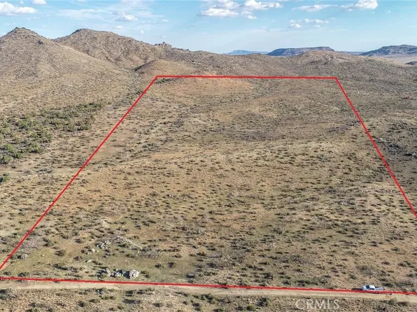 0 Providence Ranch Rd, Cima, CA 92323