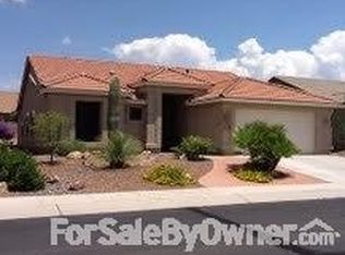 1400 N Goldeneye Way, Green Valley, AZ 85614
