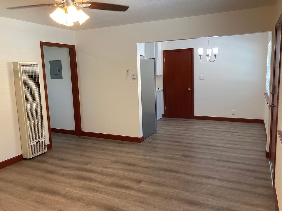 Living & Dining Rooms