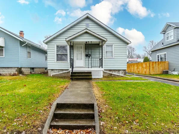 613 Lillian Ave, Fort Wayne, IN 46808