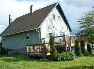 641 N Green Rd, Sprakers, NY 12166