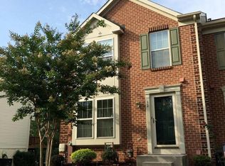 12 Bluestem Ct, Owings Mills, MD 21117