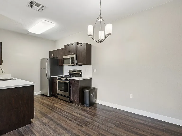 Vacant Apartment