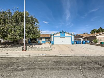5762 E Monroe Ave, Las Vegas, NV, 89110
